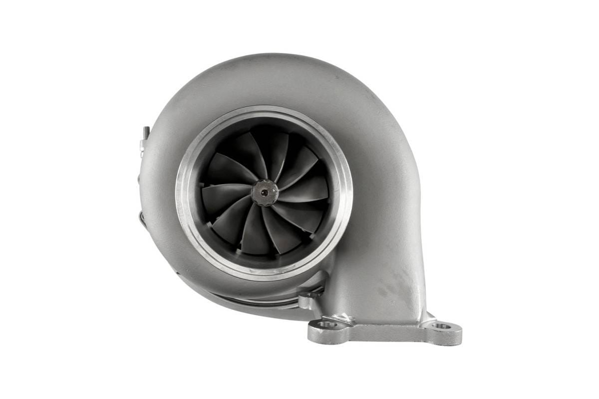 Turbosmart TS-1 Performance Turbocharger 7880 T4 78mm (1.24 AR) Externally Wastegated thumbnail 2