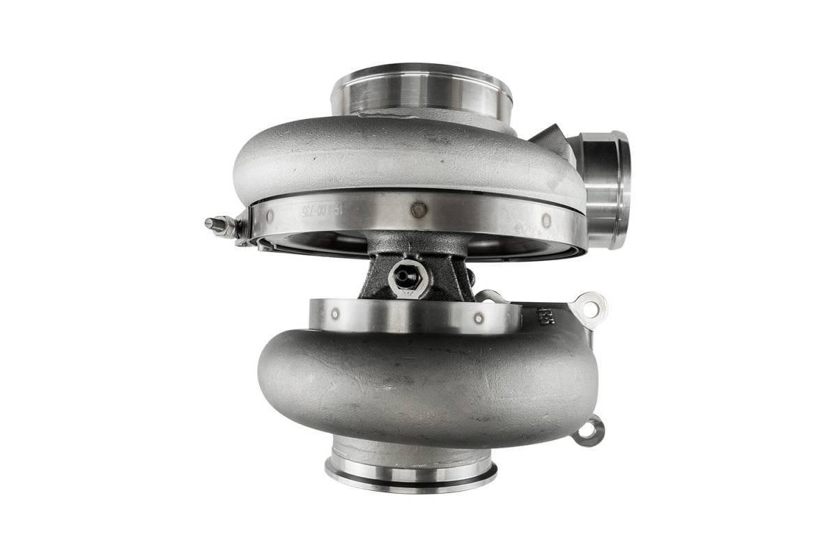 Turbosmart TS-1 Performance Turbocharger 7880 T4 78mm (1.24 AR) Externally Wastegated thumbnail 4
