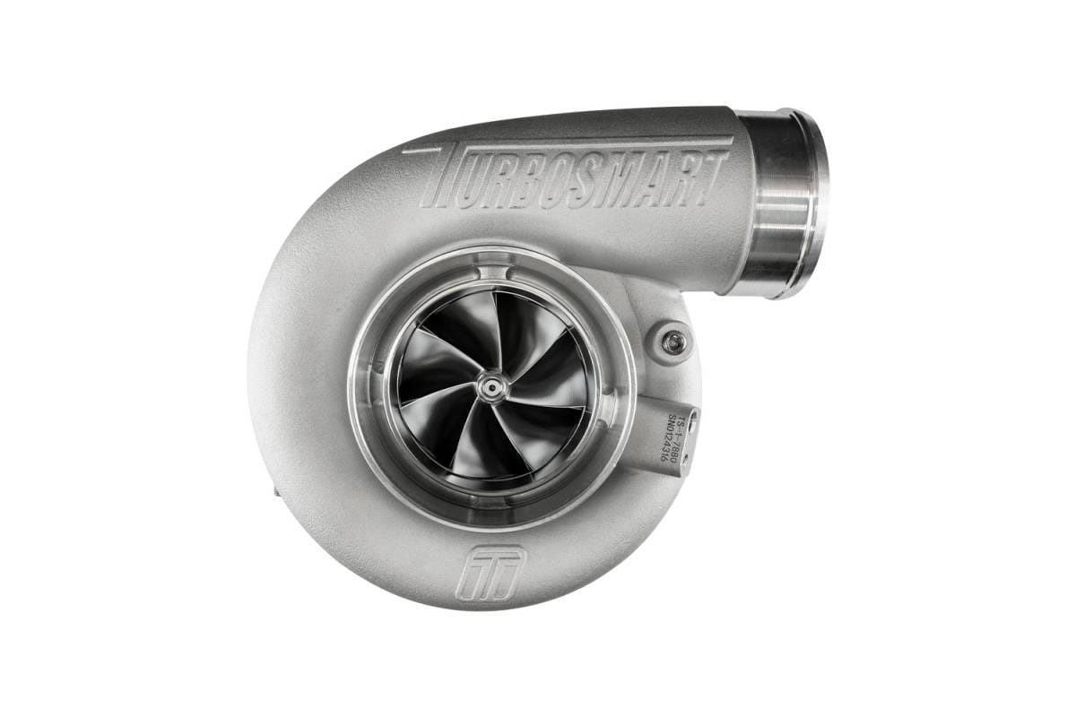Turbosmart TS-1 Performance Turbocharger 7880 T4 78mm (1.24 AR) Externally Wastegated thumbnail 3