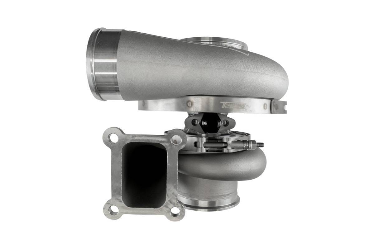 Turbosmart TS-1 Performance Turbocharger 7880 T4 78mm (1.24 AR) Externally Wastegated thumbnail 5