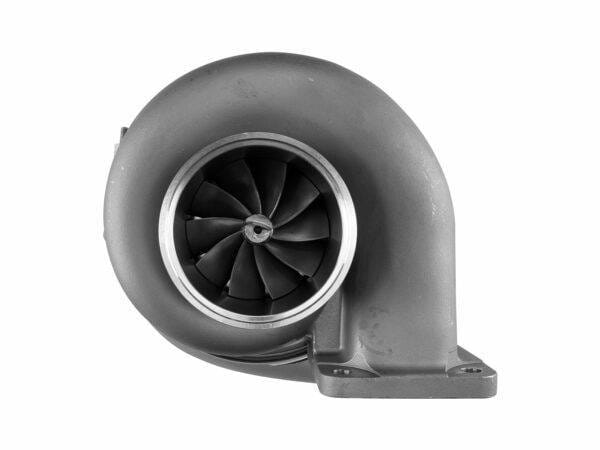 Turbosmart TS-1 Performance Turbocharger 8280 T4 82mm (0.96 AR) Externally Wastegated thumbnail 2