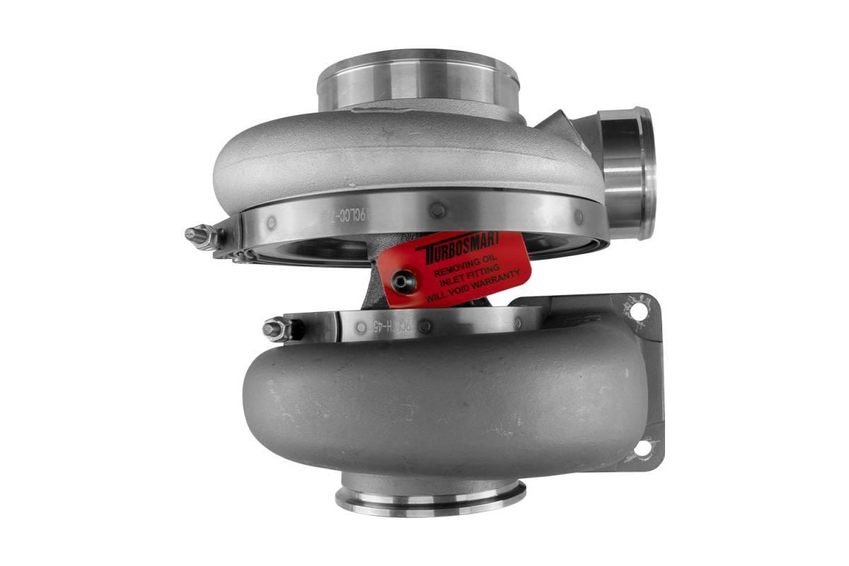Turbosmart TS-1 Performance Turbocharger 8280 T4 82mm (0.96 AR) Externally Wastegated thumbnail 3