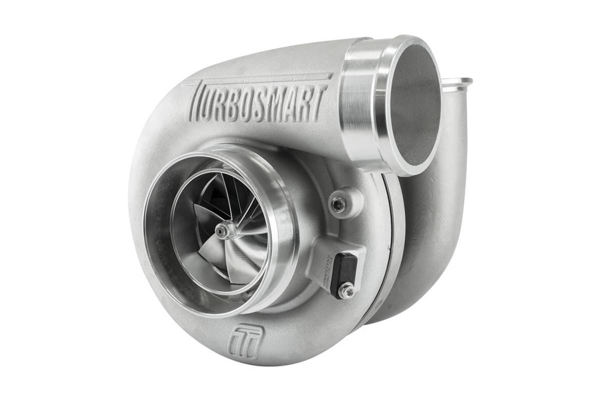 Turbosmart TS-1 Performance Turbocharger 7675 V-Band 76mm (0.96 AR) Externally Wastegated