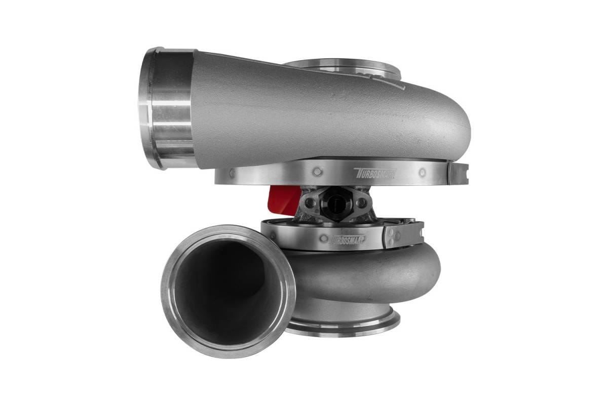 Turbosmart TS-1 Performance Turbocharger 8280 V-Band 82mm (0.96 AR) Externally Wastegated thumbnail 5