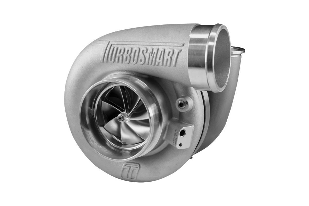Turbosmart TS-1 Performance Turbocharger 8280 V-Band 82mm (1.24 AR) Externally Wastegated
