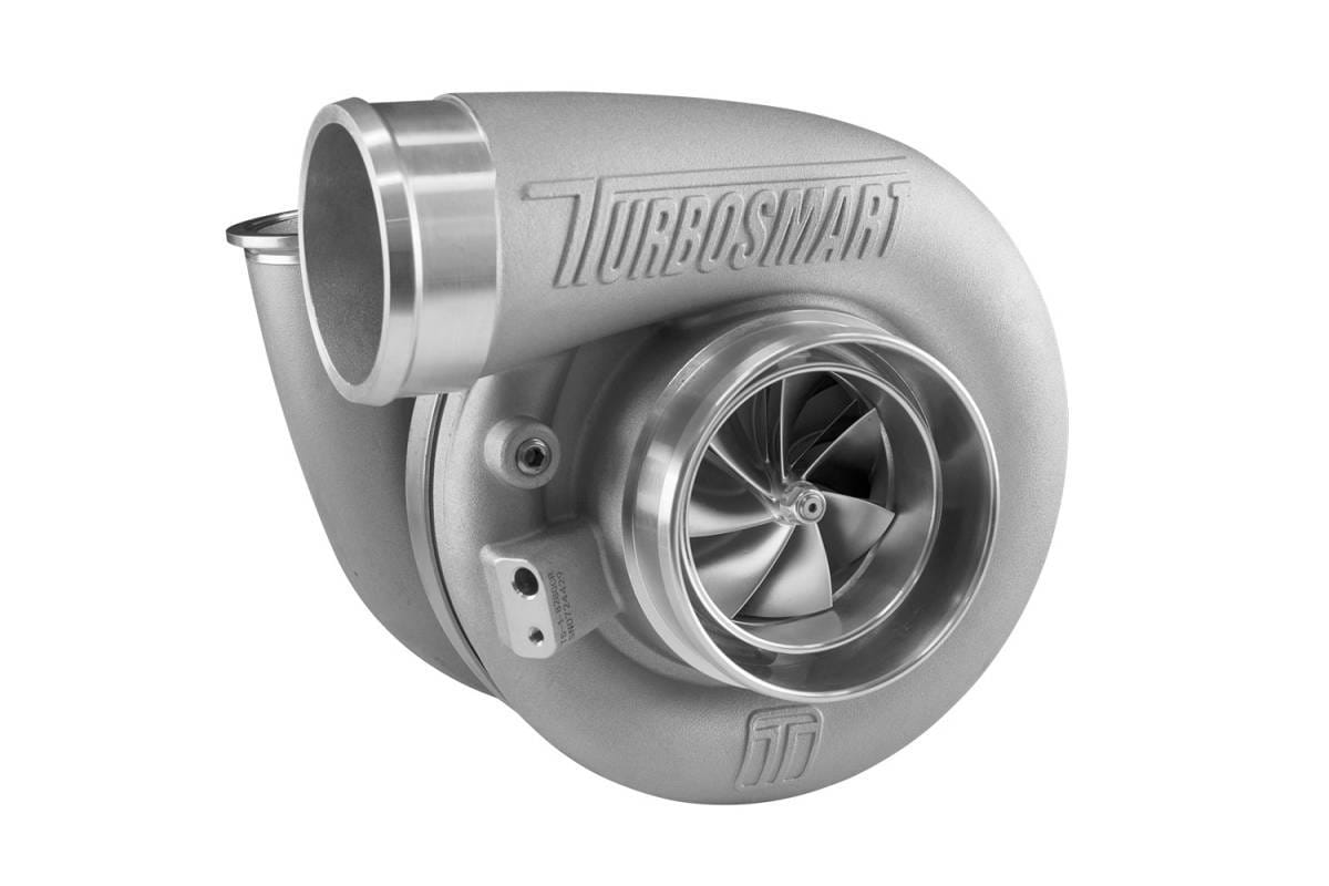Turbosmart TS-1 Performance Turbocharger 8280 V-Band Reverse Rotation 82mm (0.96 AR) Externally Wastegated thumbnail 3