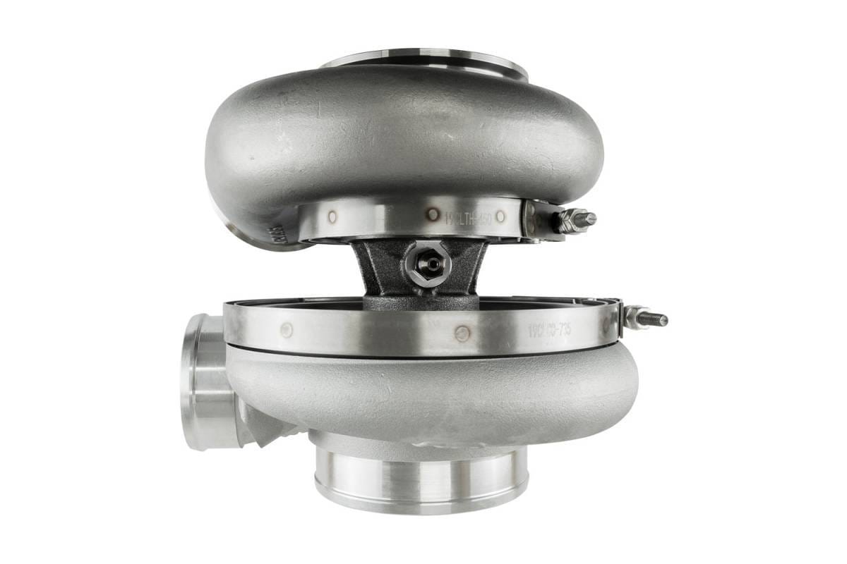 Turbosmart TS-1 Performance Turbocharger 7275 V-Band 72mm (0.96 AR) Externally Wastegated thumbnail 4