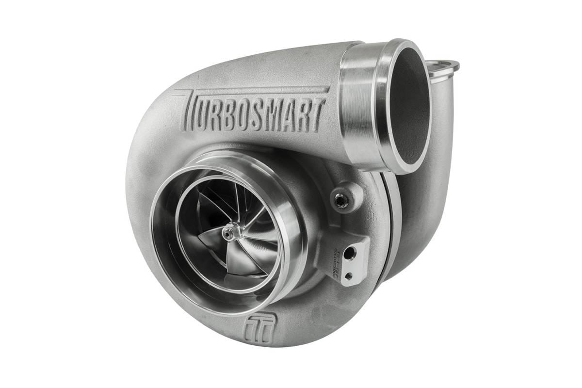 Turbosmart TS-1 Performance Turbocharger 7275 V-Band 72mm (1.24 AR) Externally Wastegated