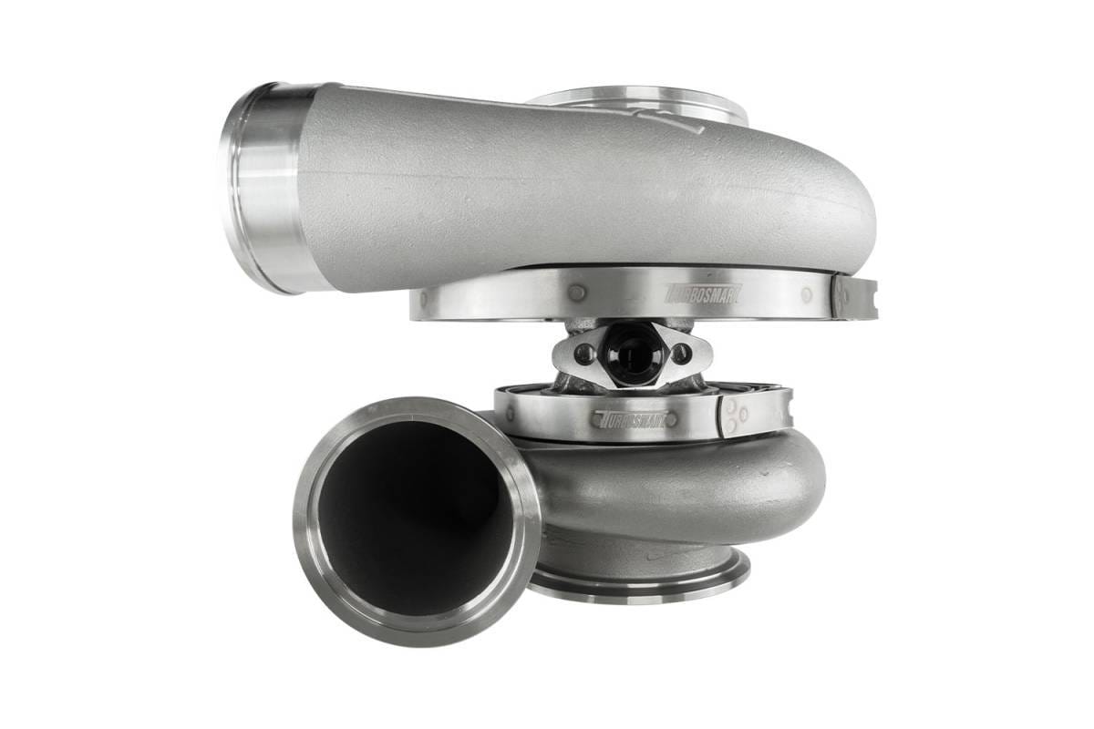 Turbosmart TS-1 Performance Turbocharger 7675 V-Band 76mm (1.24 AR) Externally Wastegated thumbnail 5