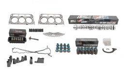 BTR Gen V LV1/LV3 4.3L Truck Norris Jr. Camshaft with Valve Train Upgrade & DOD Delete Kit - 38+ HP Gain