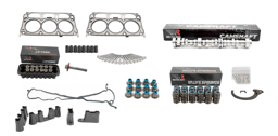 BTR Gen V LV1/LV3 4.3L Stage 2 Camshaft with Valve Train Upgrade & DOD Delete Kit - 31+ HP Gain