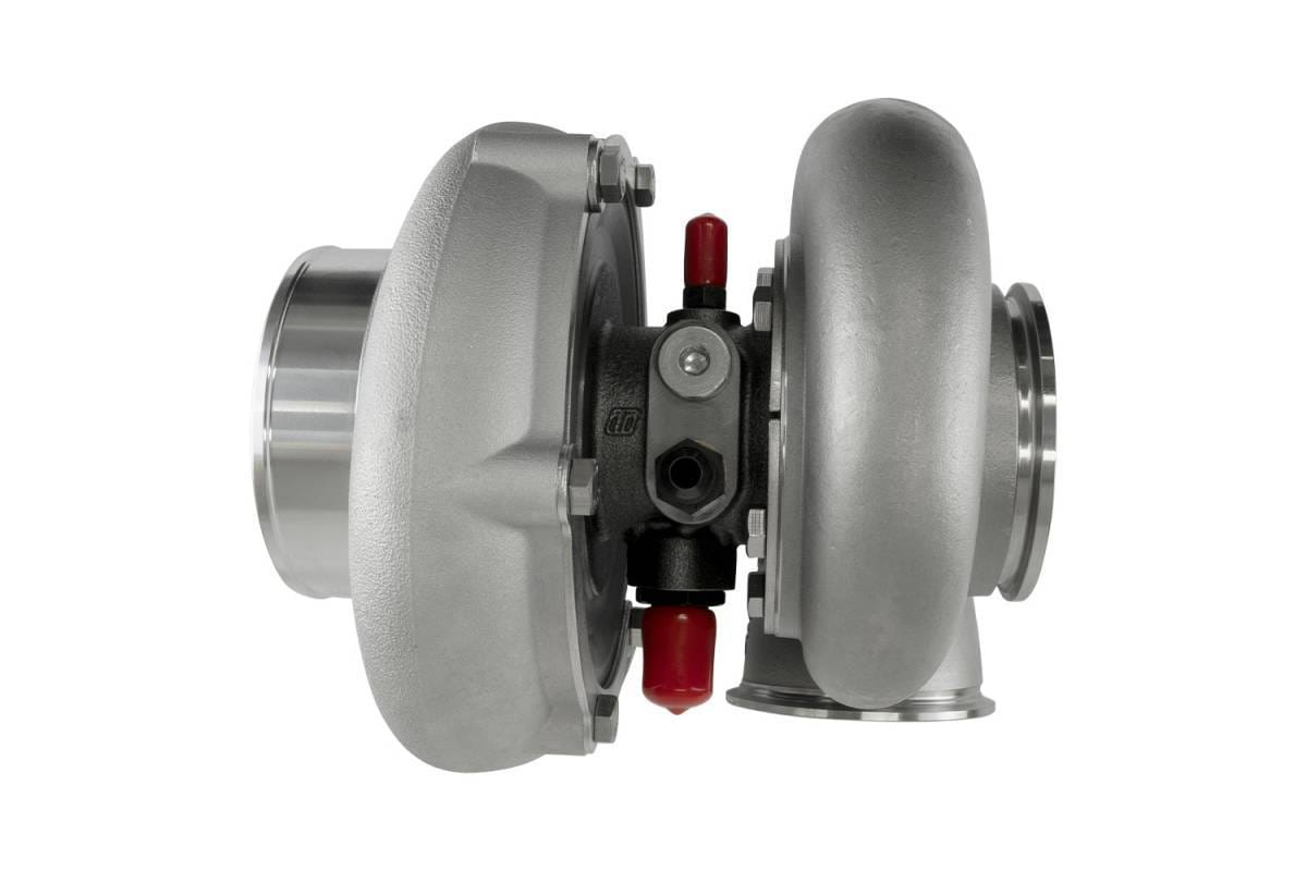 Turbosmart TS-2 Performance Turbocharger (Water Cooled) 7170 71mm (Kompact) V-Band (0.96 AR) Externally Wastegated thumbnail 4
