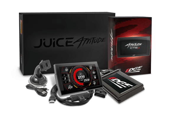Edge Competition Juice Attitude CTS3 for 2001-2002 Dodge Ram 2500/3500 5.9L Cummins
