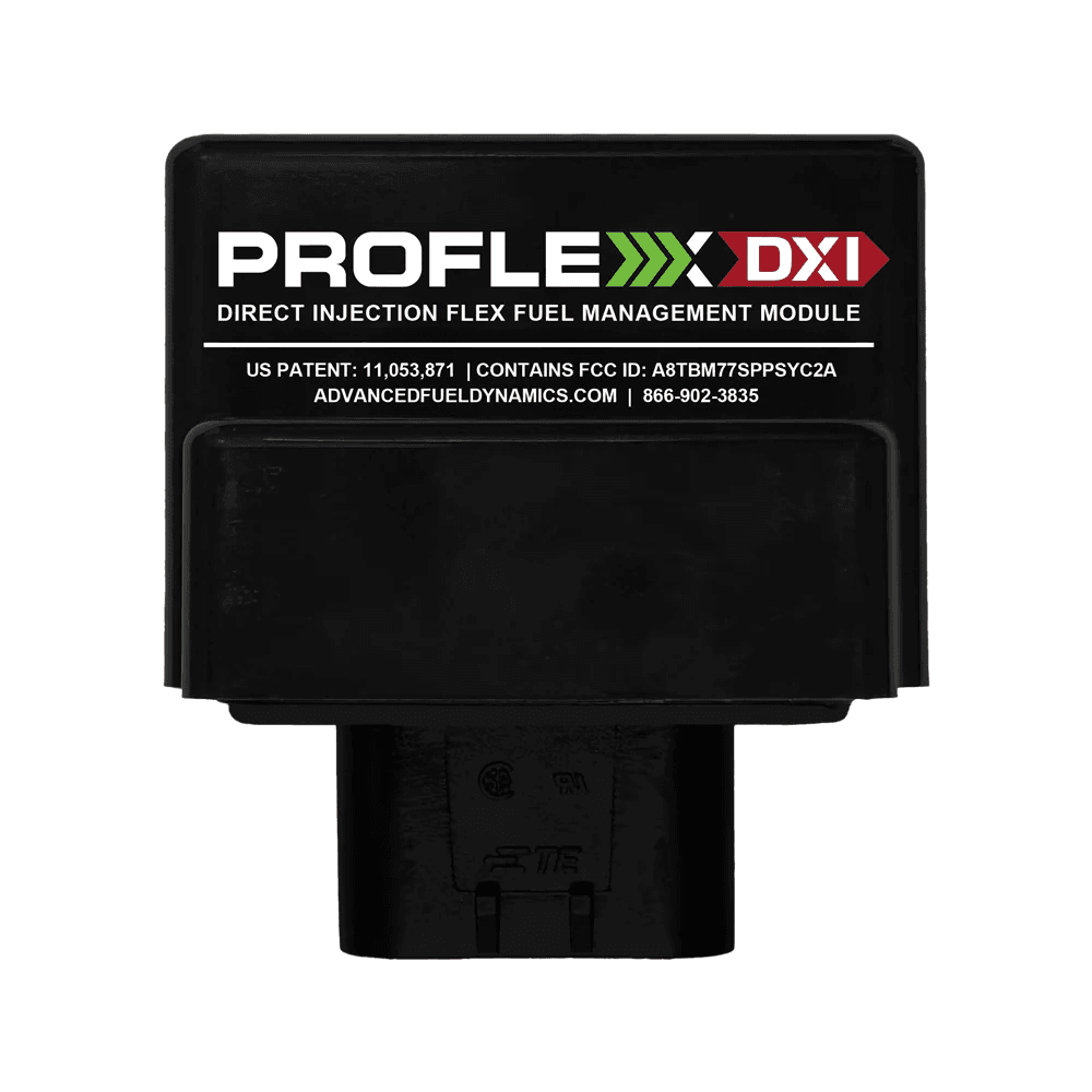 AFD Cadillac Escalade 6.2L 2020+ ProFlex DXI Plug N Play Flex Fuel System thumbnail 2