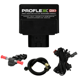 AFD Cadillac Escalade 6.2L 2020+ ProFlex DXI Plug N Play Flex Fuel System
