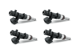 Genuine Bosch 0280158124 382cc 36LB EV14 Fuel Injectors - 4 (E85 Compatible)