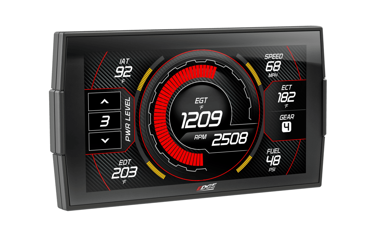 Edge Juice Attitude CTS3 for 2001-2002 Dodge Ram 2500/3500 5.9L Cummins thumbnail 3