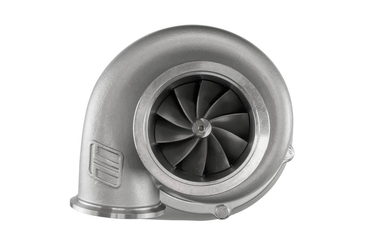 Turbosmart TS-1 Turbocharger 7170 (Kompact) 71mm V-Band Reverse Rotation (1.07AR) Externally Wastegated thumbnail 3