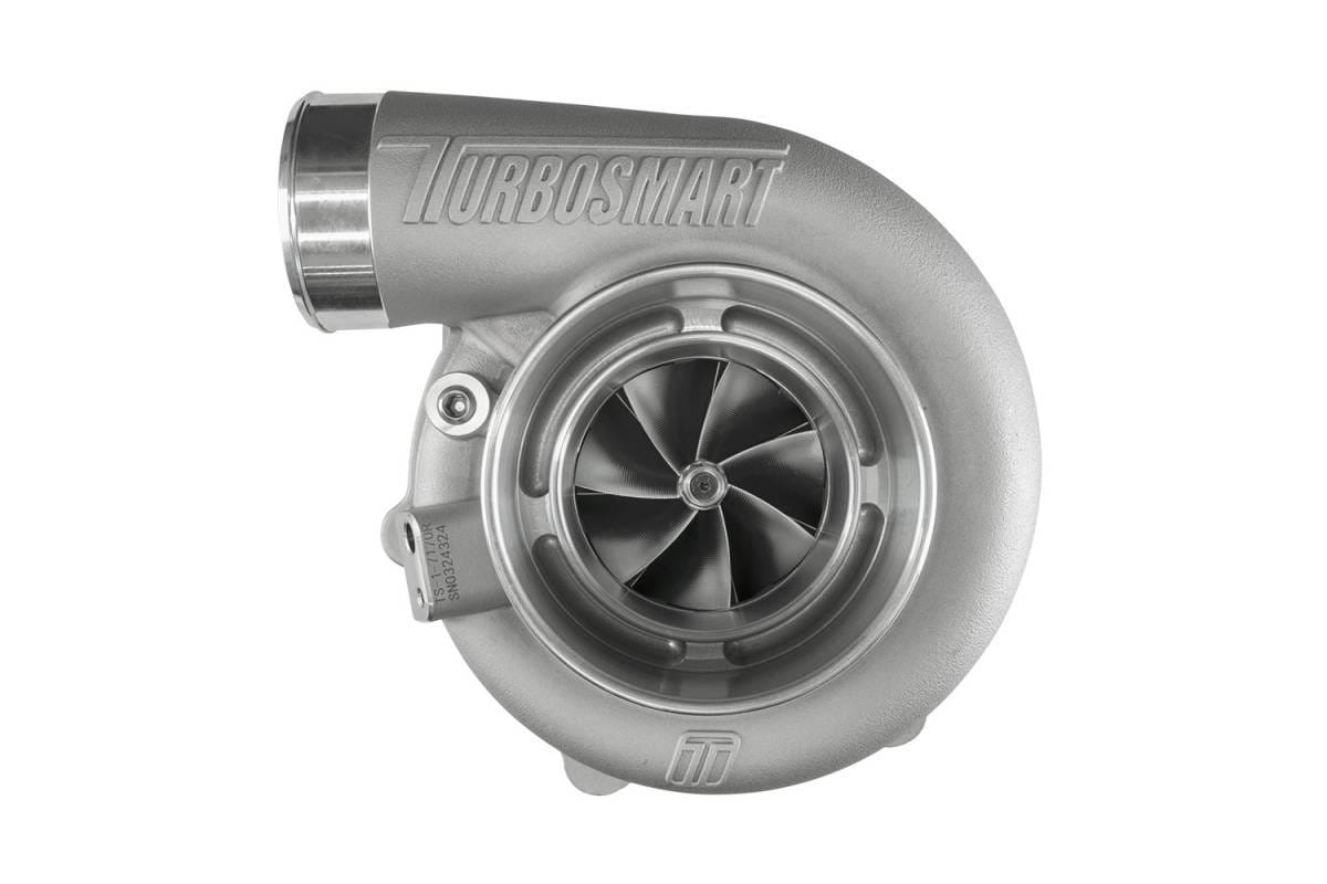Turbosmart TS-1 Turbocharger 7170 (Kompact) 71mm V-Band Reverse Rotation (1.07AR) Externally Wastegated thumbnail 2