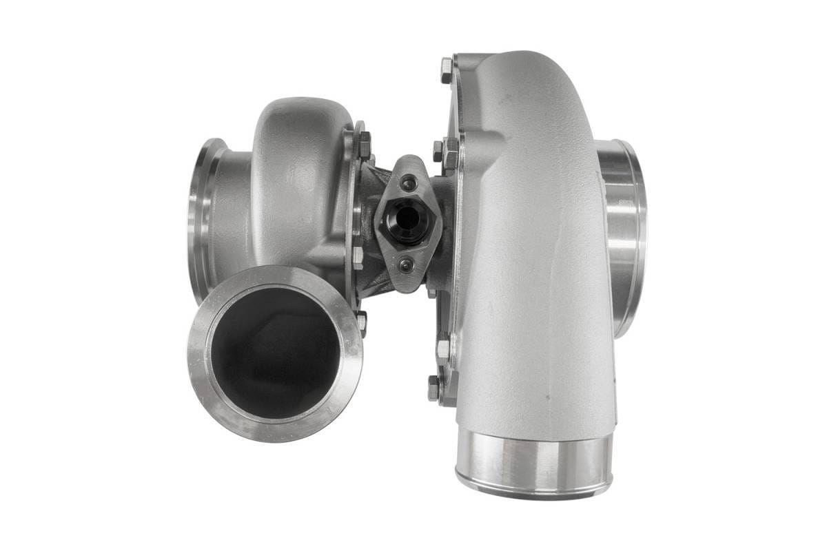 Turbosmart TS-1 Turbocharger 7170 (Kompact) 71mm V-Band Reverse Rotation (1.07AR) Externally Wastegated thumbnail 5