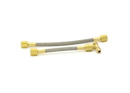 Alky Control Twin Nozzle Assembly (No Check Valve)