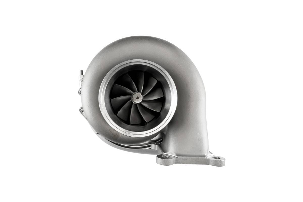 Turbosmart TS-1 Turbocharger 7675 T4 76mm (0.96AR) Externally Wastegated thumbnail 2