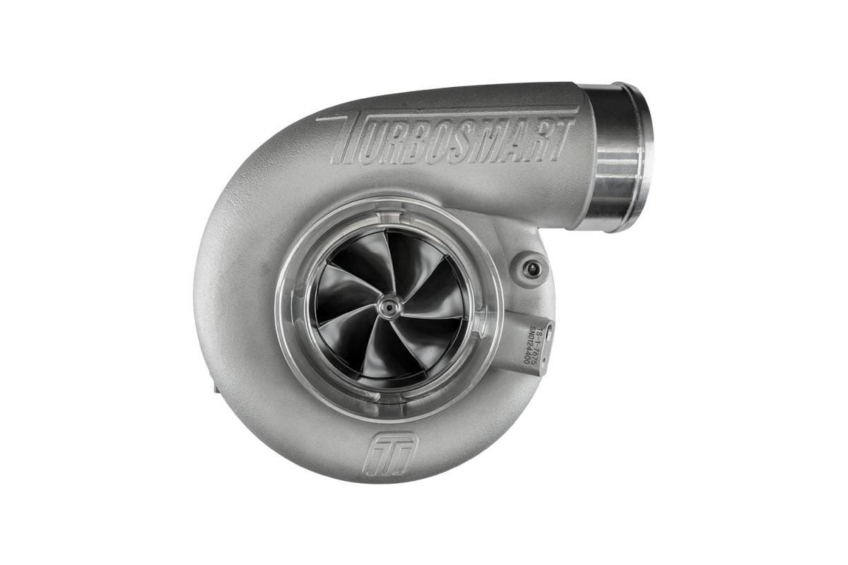 Turbosmart TS-1 Turbocharger 7675 T4 76mm (0.96AR) Externally Wastegated thumbnail 3
