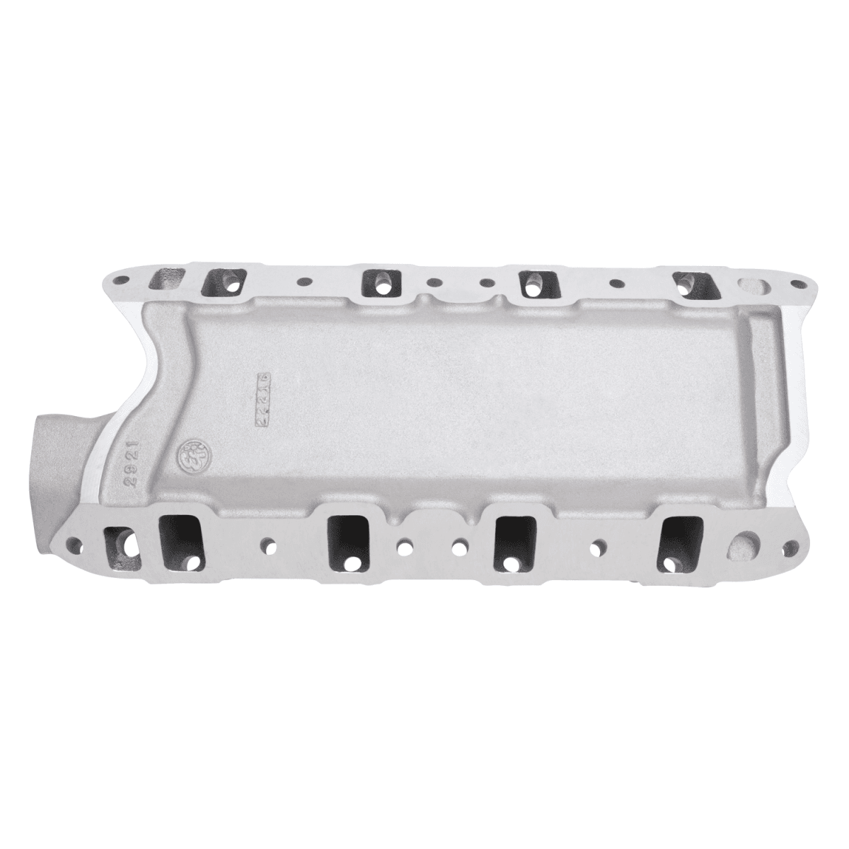 Edelbrock Victor Jr. EFI Single Plane Intake Manifold for SBF 289/302 w/ Holley 4150 Pattern thumbnail 4