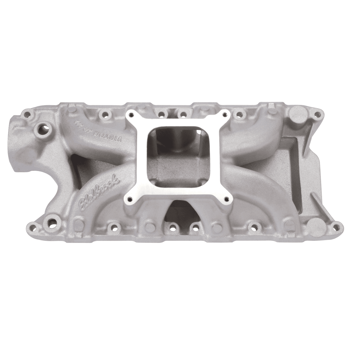 Edelbrock Victor Jr. Single Plane Intake Manifold for SBF 289/302 w/ Holley 4150 Pattern thumbnail 2