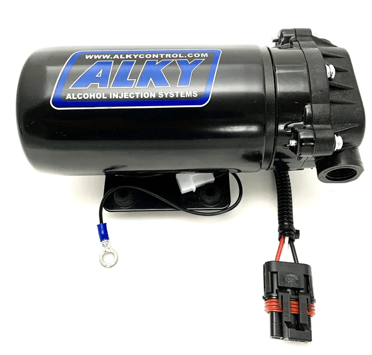 Alky Control New Gen Pump and Switch