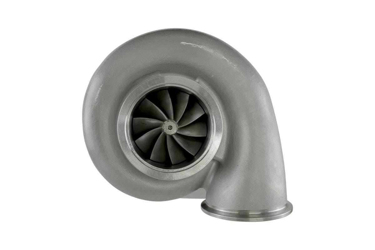 Turbosmart TS-1 Turbocharger 6870 (Kompact) V-Band 68mm (0.96AR) Externally Wastegated thumbnail 2