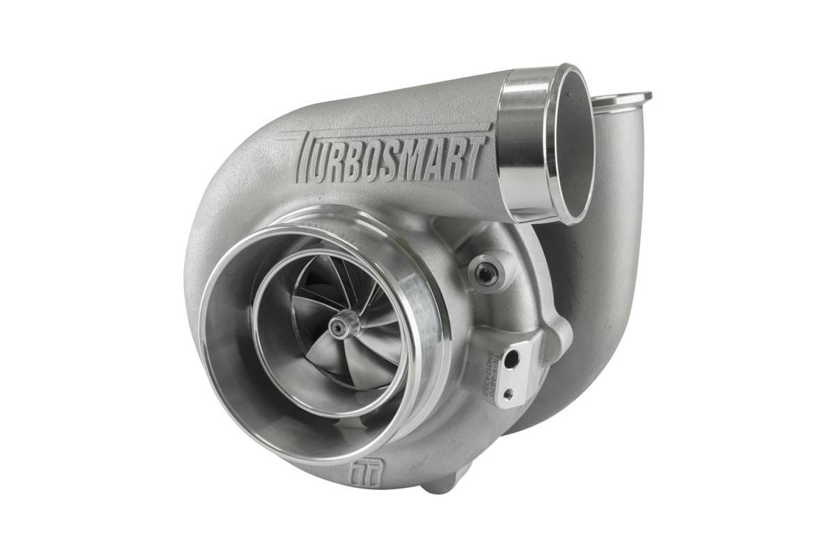 Turbosmart TS-1 Turbocharger 6870 (Kompact) V-Band 68mm (1.07AR) Externally Wastegated