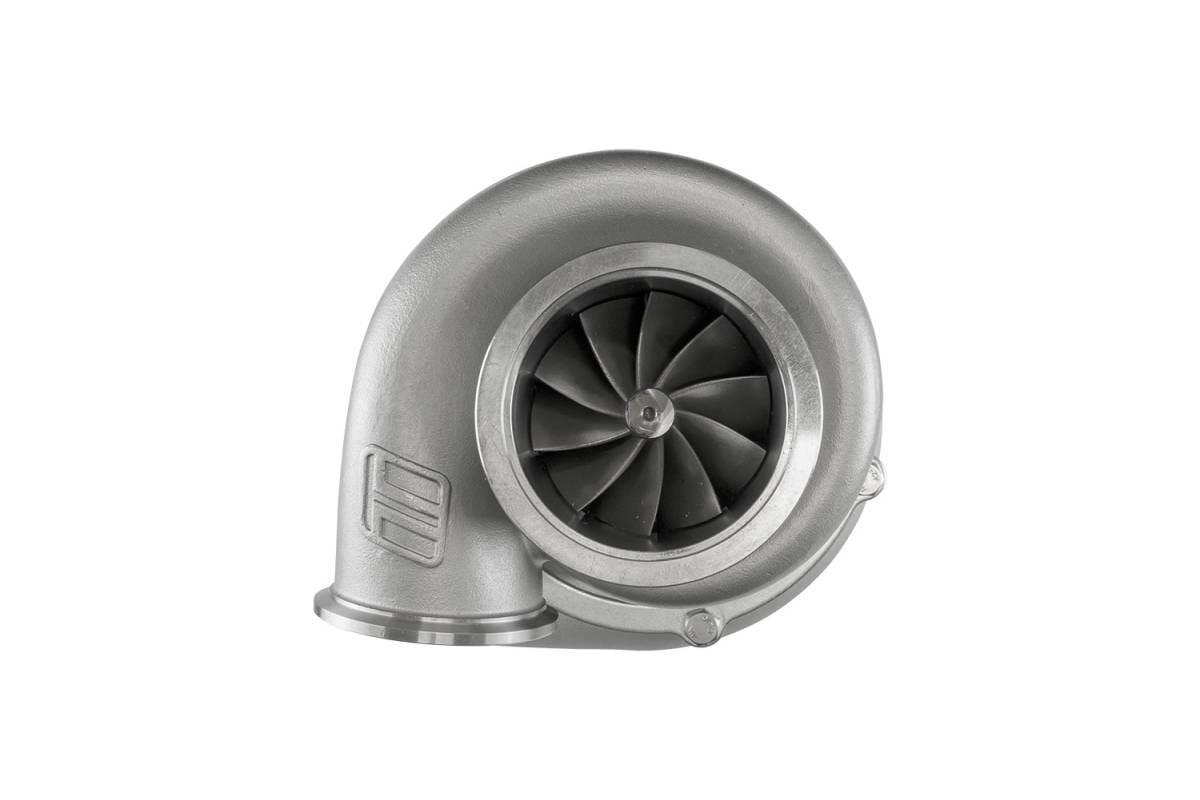Turbosmart TS-1 Turbocharger 6870 (Kompact) V-Band Reverse Rotation 68mm (0.96AR) Externally Wastegated thumbnail 2