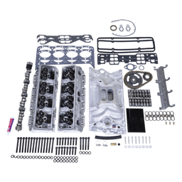 Edelbrock Performer 363 HP Top End Kit for 1987 & later Small-Block Chevy Engines