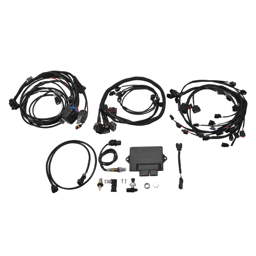 Edelbrock Pro-Flo 4+ 2015-2017 Ford Gen 2 Coyote Swap EFI Engine Management System