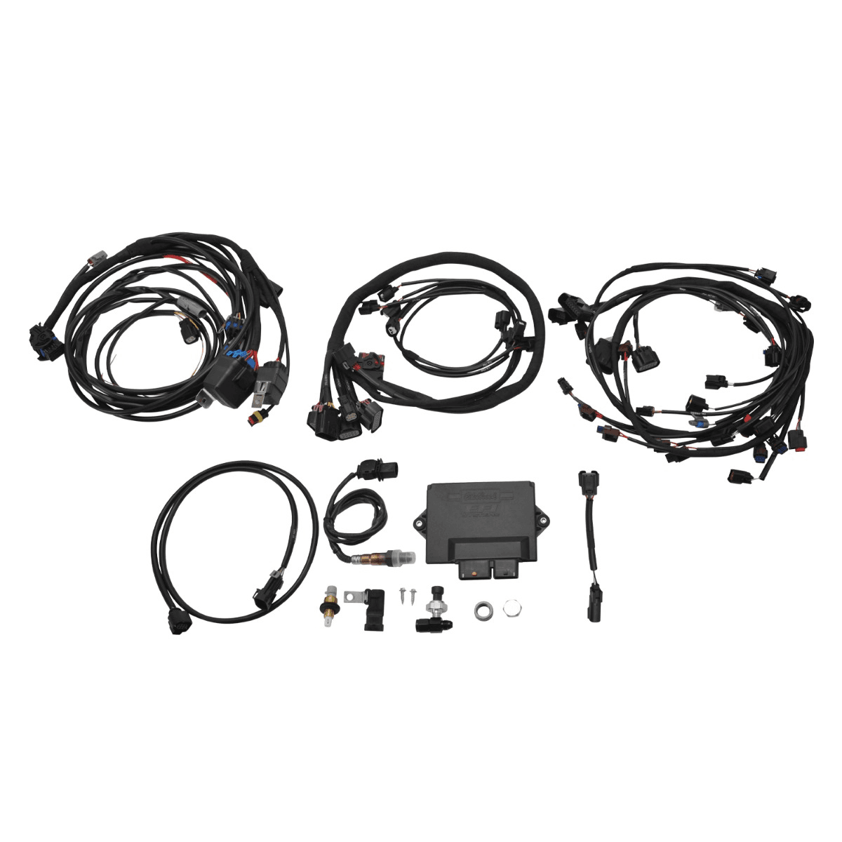Edelbrock Pro-Flo 4+ 2015-2017 Ford Gen 2 Coyote Swap EFI Engine Management System