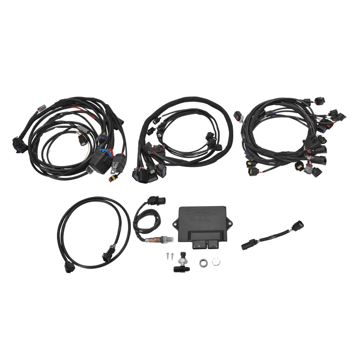 Edelbrock Pro-Flo 4+ 2008-2012 Mopar Gen II HEMI Swap EFI Engine Management System