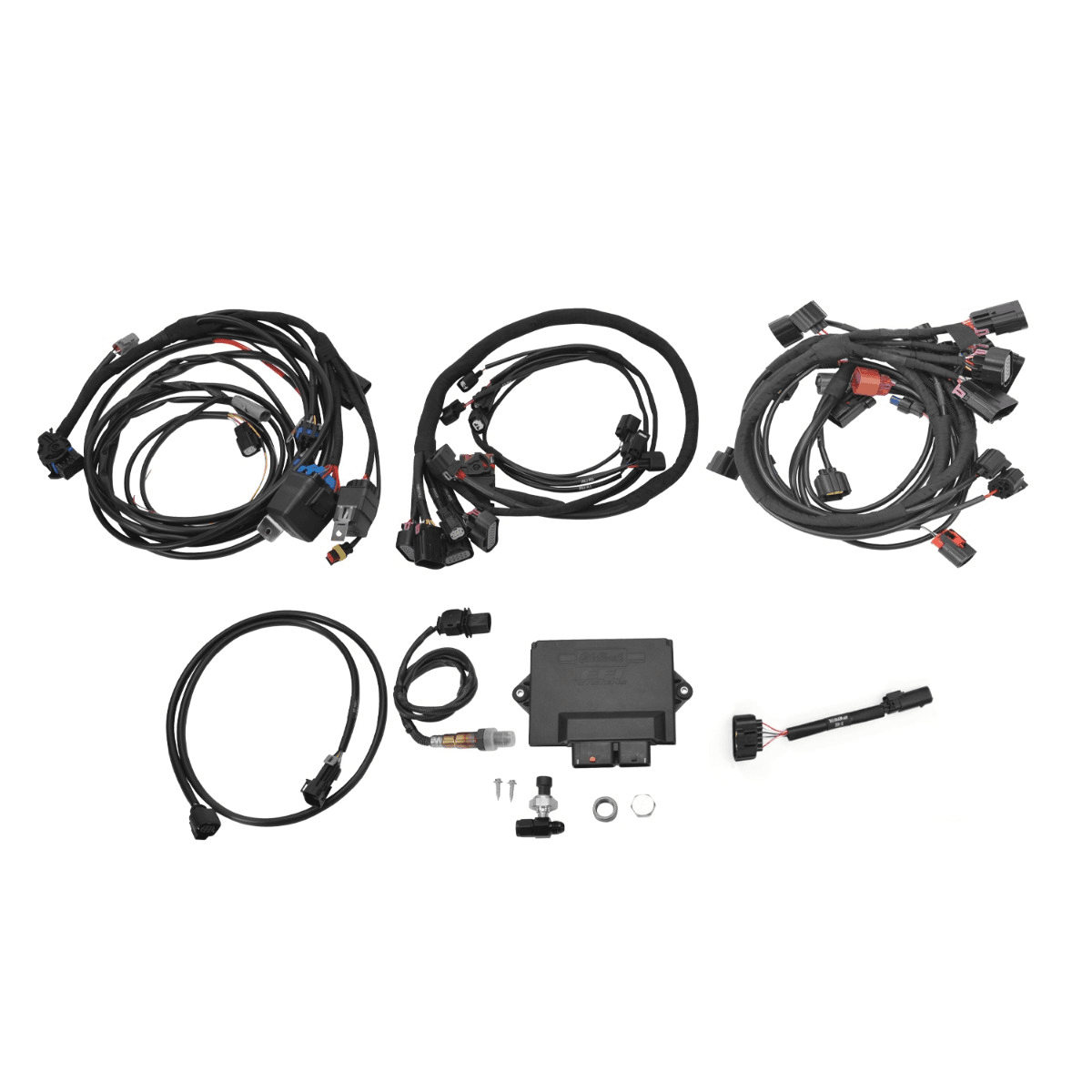 Edelbrock Pro-Flo 4+ 2005-2007 Mopar Gen II HEMI Swap EFI Engine Management System