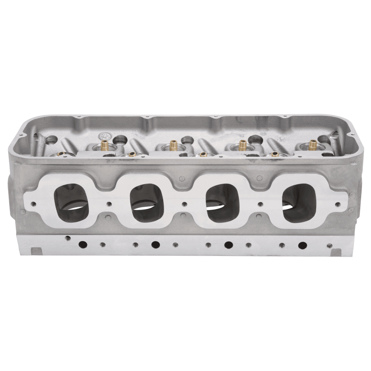 Edelbrock BBC Pro Port BV3 11 Degree HIP Cylinder Heads thumbnail 2