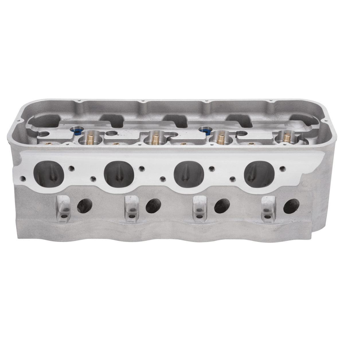 Edelbrock BBC Pro Port BV3 11 Degree HIP Cylinder Heads thumbnail 3
