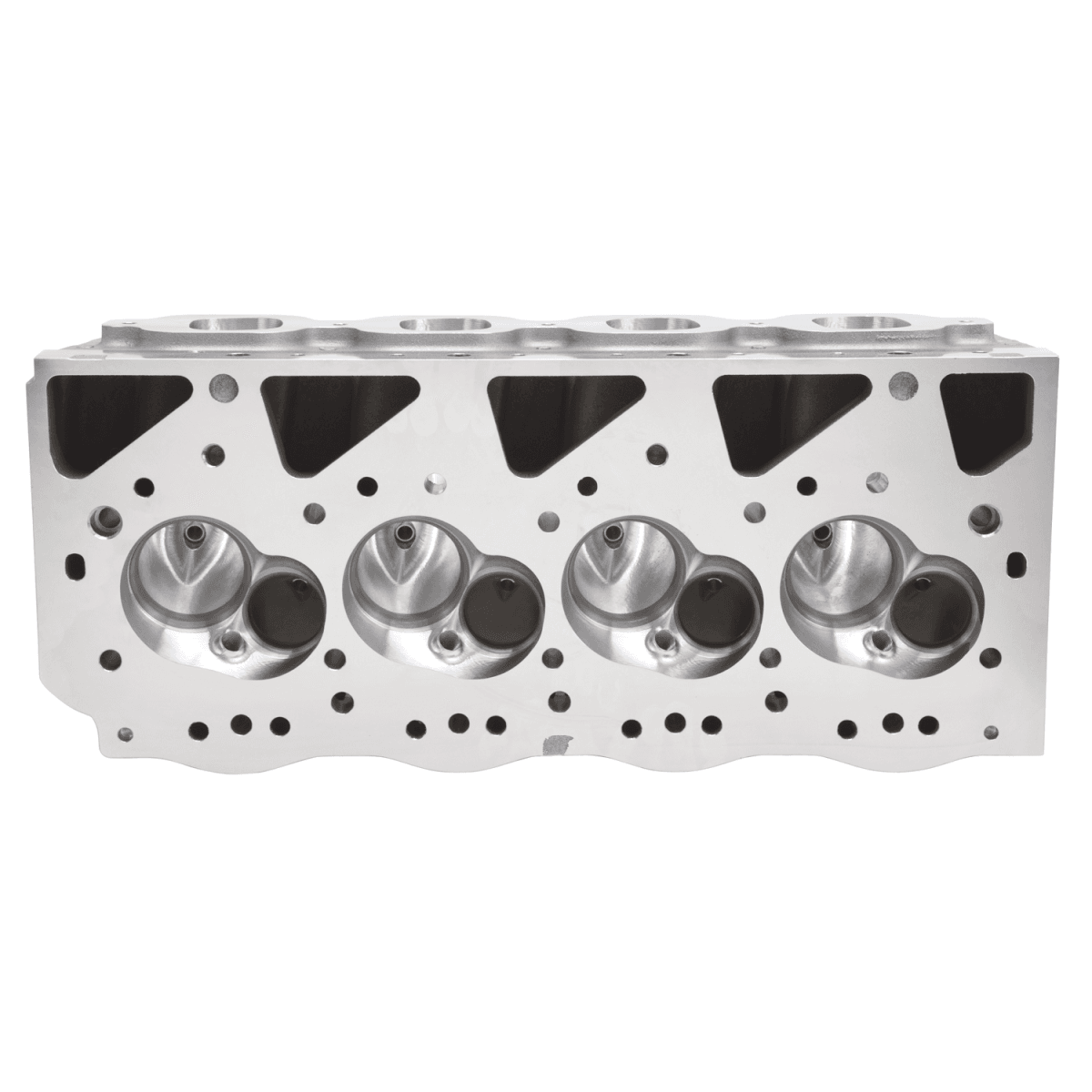Edelbrock BBC Pro Port BV3 11 Degree HIP Cylinder Heads thumbnail 4