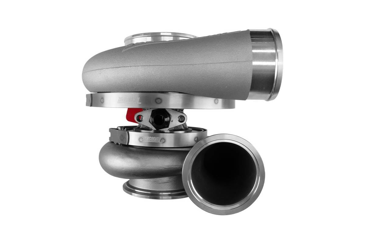 Turbosmart TS-1 Turbocharger 6870 V-Band Reverse Rotation 68mm (0.96AR) Externally Wastegated thumbnail 5