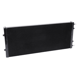 Edelbrock Dual Pass / Single Row Universal Heat Exchanger Only