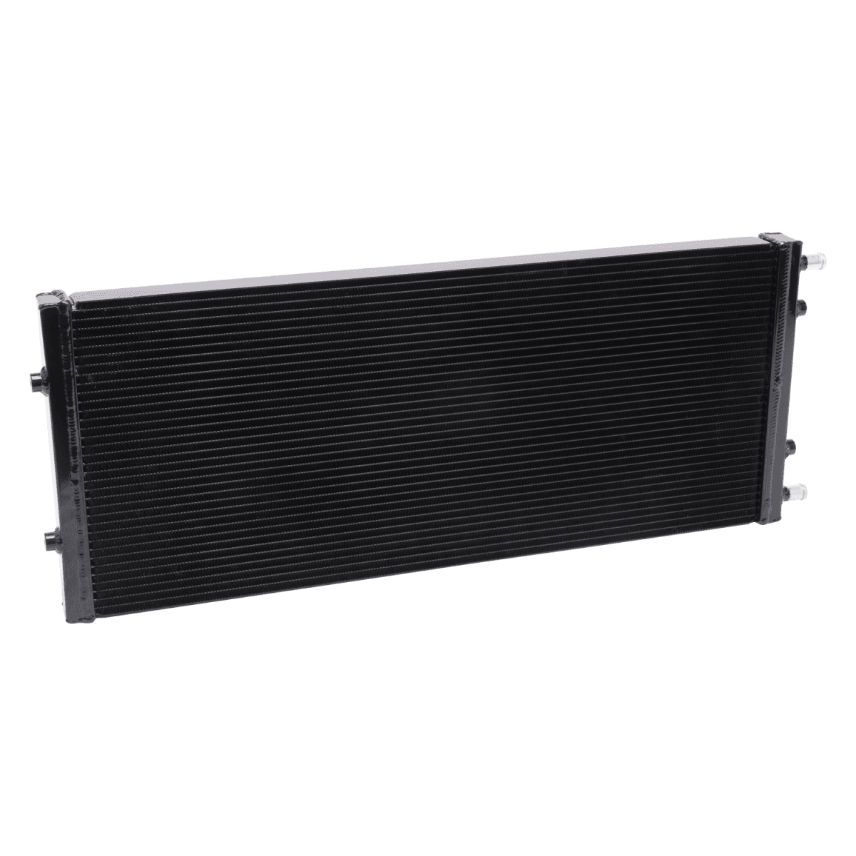 Edelbrock Dual Pass / Single Row Universal Heat Exchanger Only