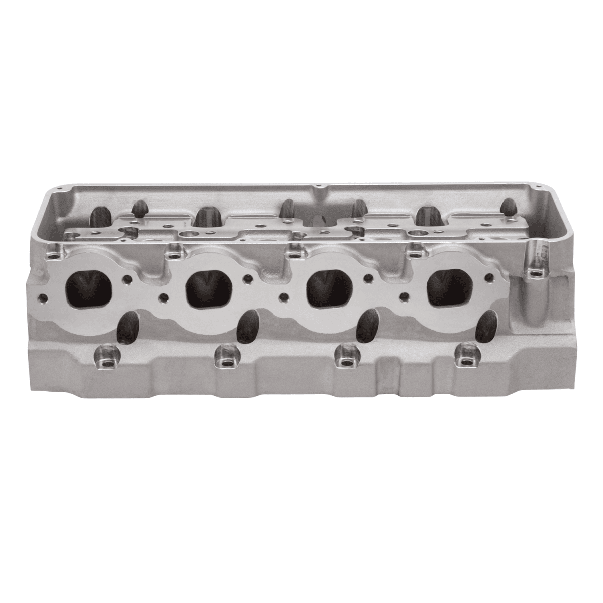 Edelbrock BBC Big-Victor Pro Port 14 Degree HIP Cylinder Heads thumbnail 2