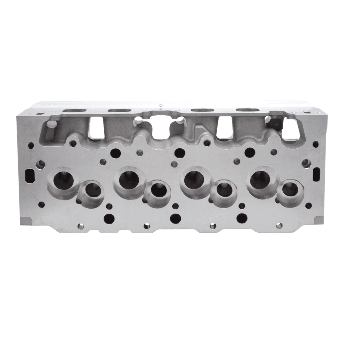 Edelbrock BBC Big-Victor Pro Port 14 Degree HIP Cylinder Heads thumbnail 4
