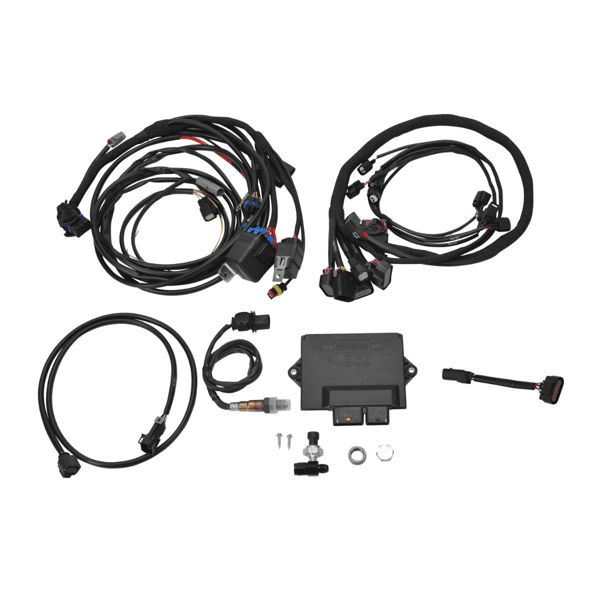 Edelbrock Pro-Flo 4+ Gen III/IV LS Engine Swap EFI Engine Management System - 54x/24x DBW