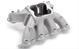 Edelbrock Super Victor LSR Dominator Intake Manifold - 4500 Flange
