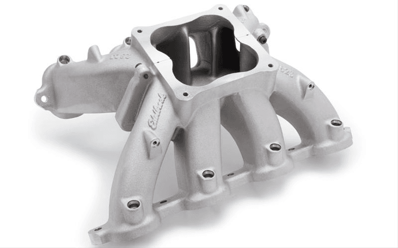 Edelbrock Super Victor LSR Dominator Intake Manifold - 4500 Flange