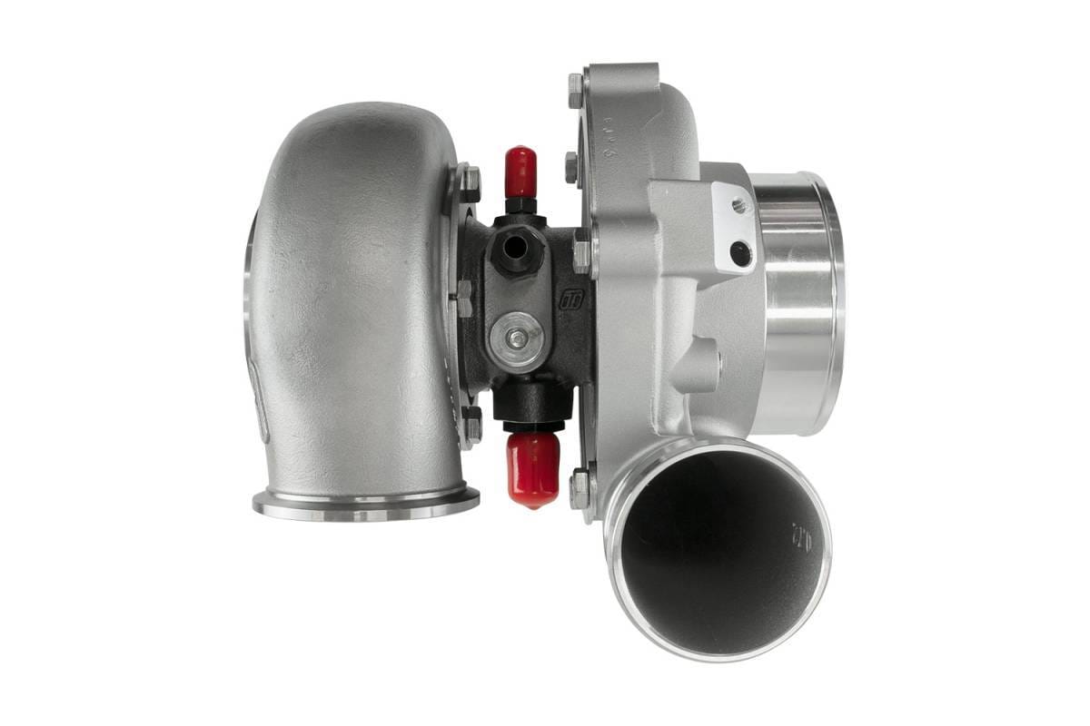 Turbosmart TS-2 Turbocharger (Water Cooled) 7170 71mm (Kompact) T4 (0.96 AR) Externally Wastegated thumbnail 5